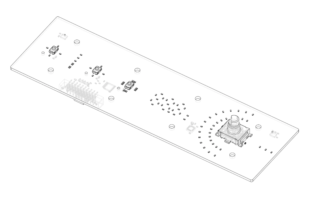 UI PCB Module