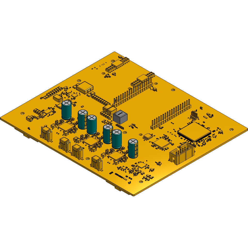 MOTHERBOARD PCB