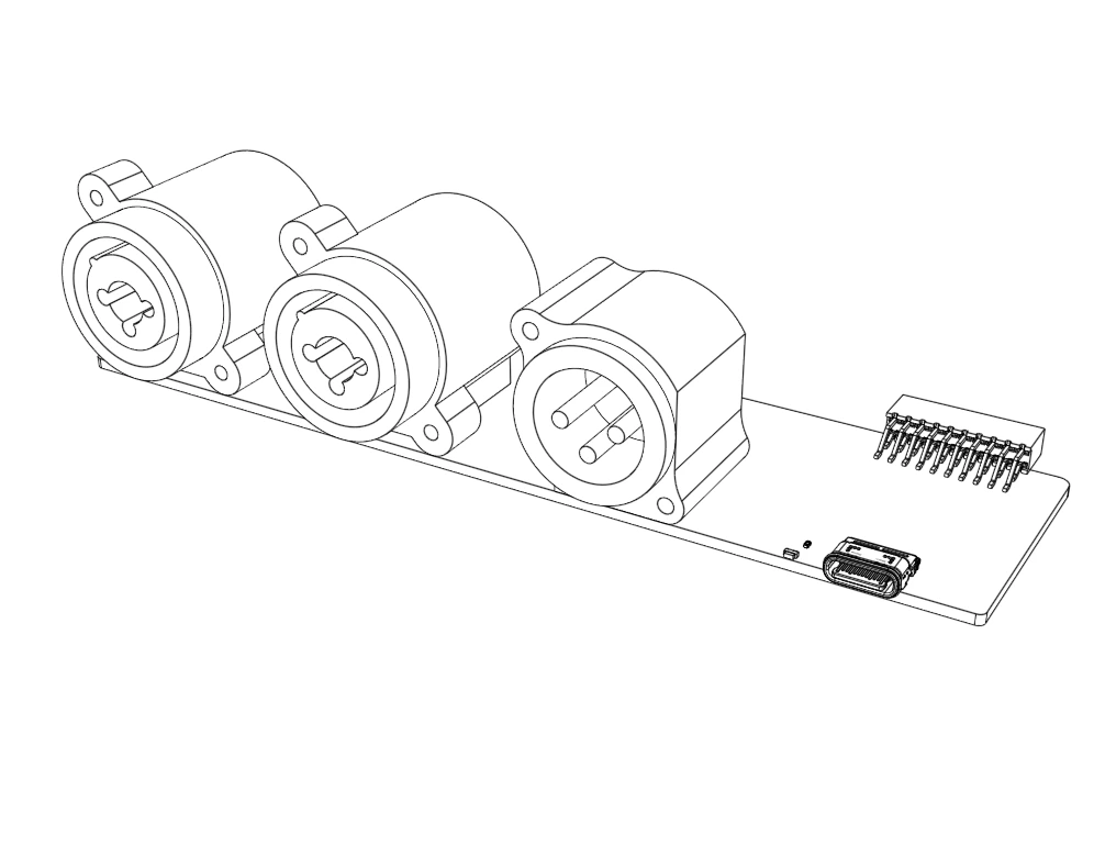 IO PCB Module