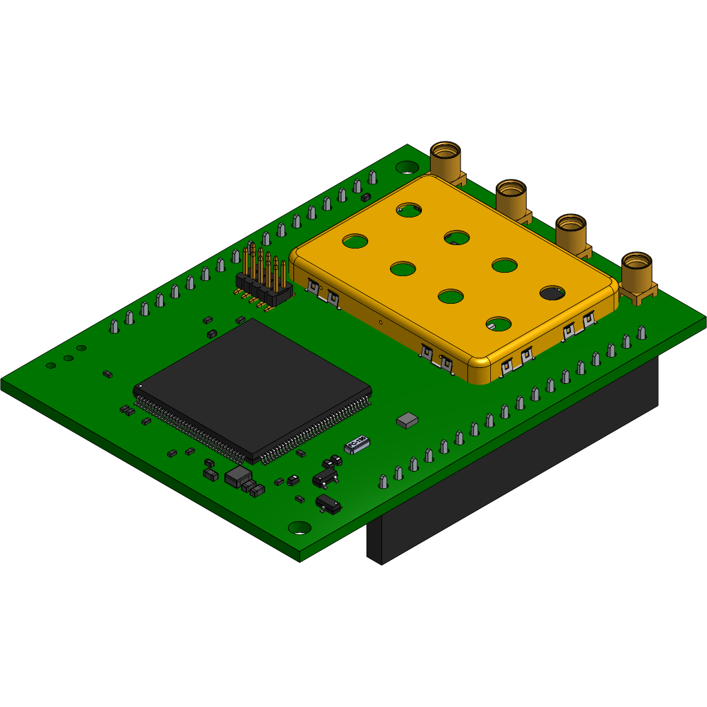 THYRA Main Module