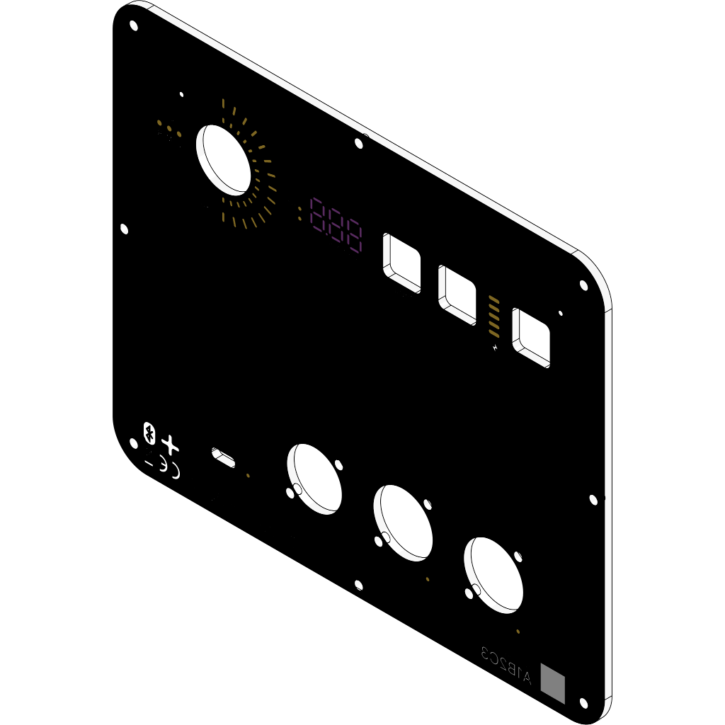 CORE COVER PLATE